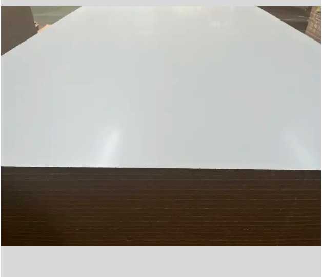 Bon kalite tablo LSB nan 0.8mm-23mm ak papye melamine