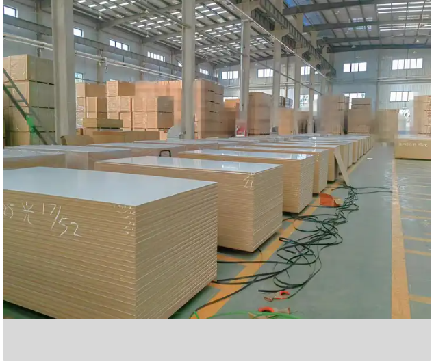 Factory Price 4×8 Mdf Board for Furniture