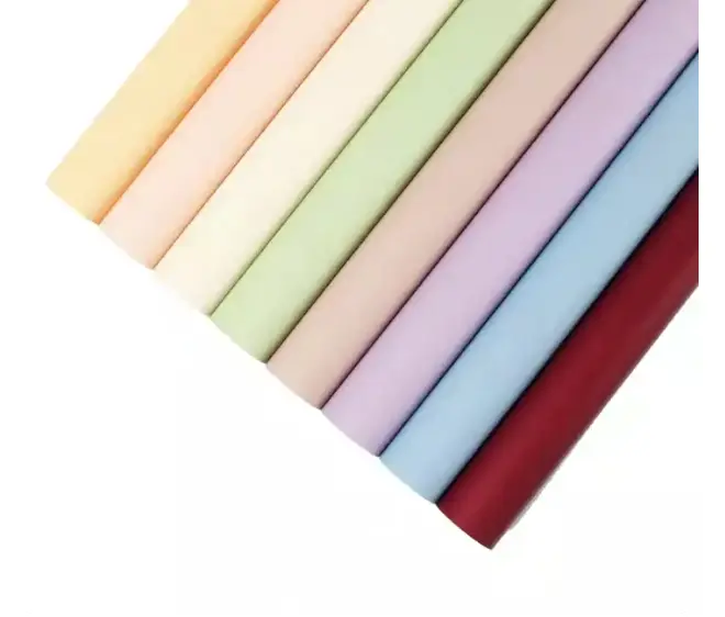 COULEUR SOLIDE PAR DEMETER papier mélamine pour laminage MDF OSB PB PAPIER CONTREPLAQUÉ