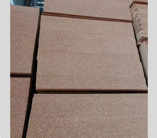 Pannello truciolare laminato della melammina del grano di legno di alta qualità 12mm 15mm 17mm 18MM per la mobilia dell'armadio da cucina