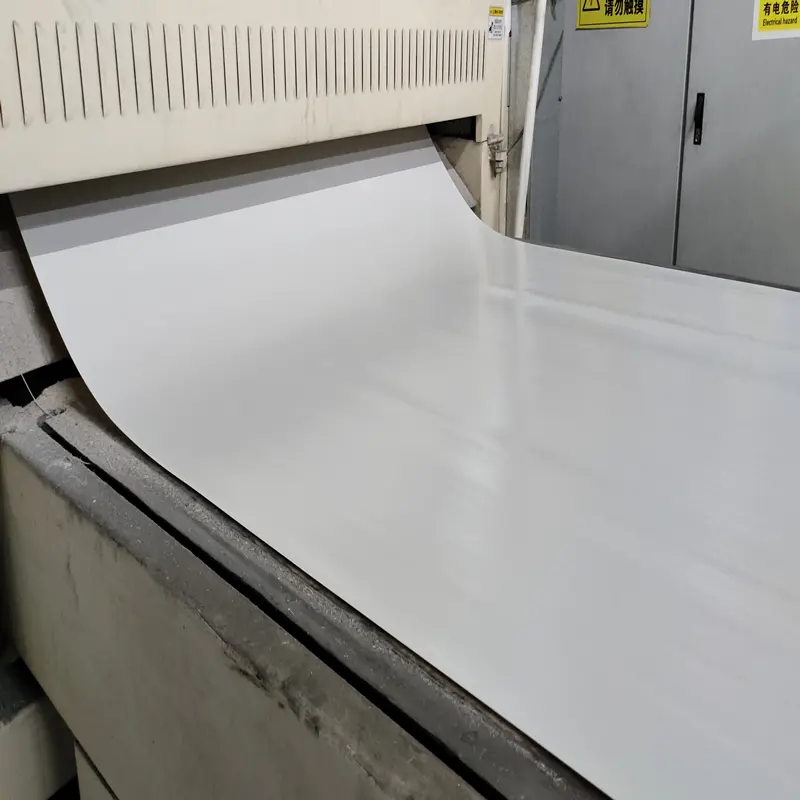 papel base blanco para ser papel impreso