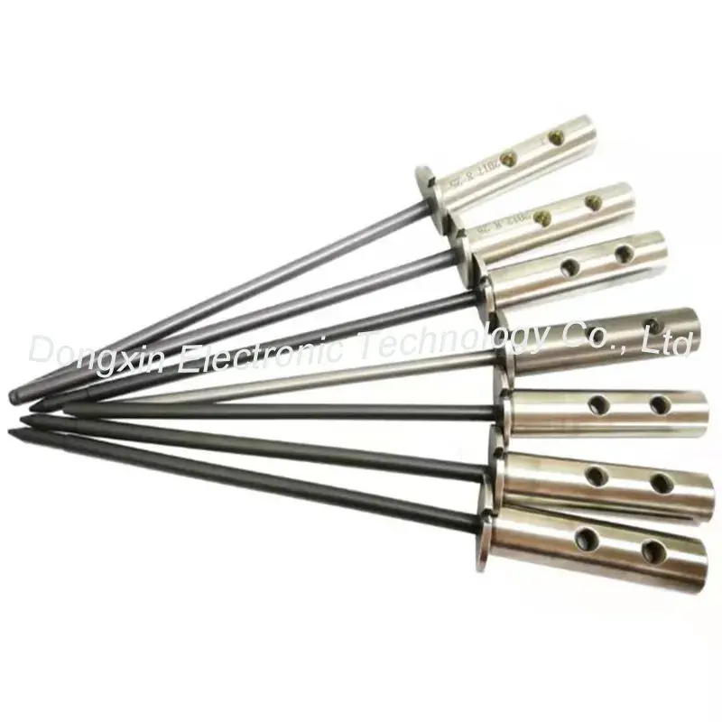 Mandrel rod,stick,staff,needle for power battery winding machine