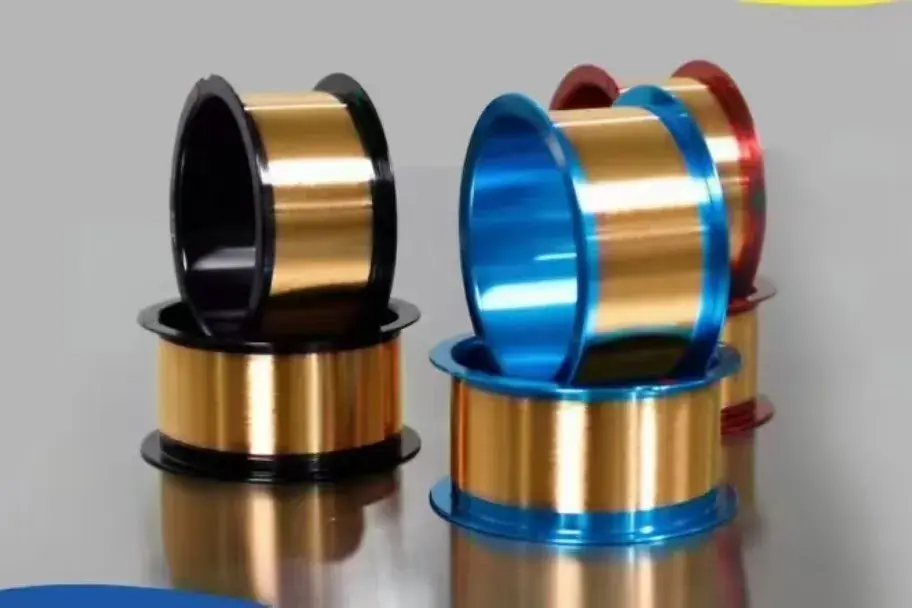Copper wire
