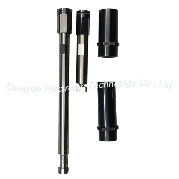 MGP mold plunger bar and pot set for semiconductor packaging