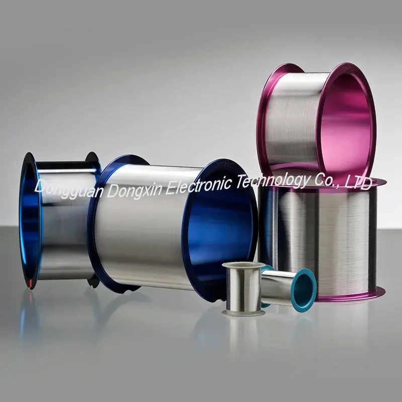 Pure aluminum wire