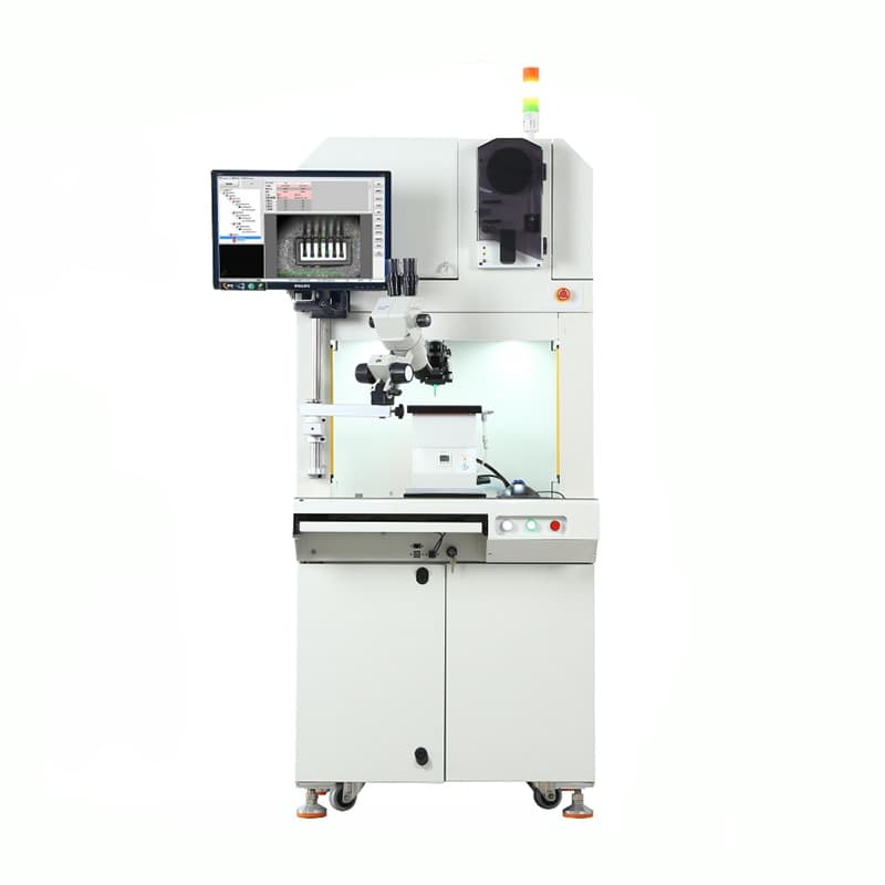 Automatic Aluminum Wire Wedge Bonder