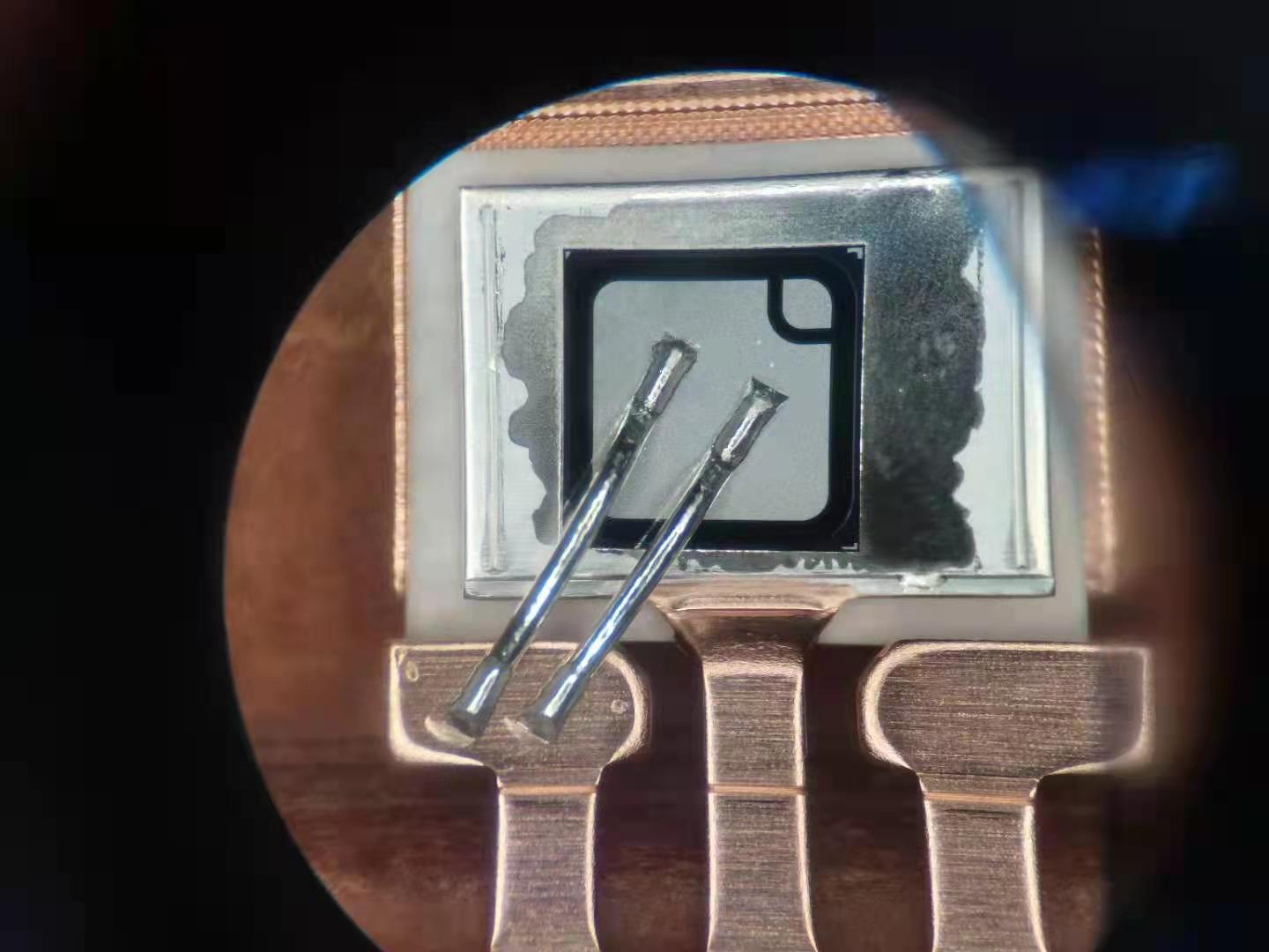 Mold die head for die bonder ASM & KS used for automotive electronics and IGBT