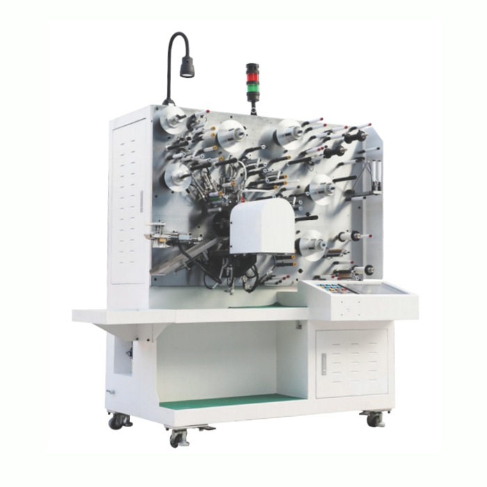 LV-F Series Automatic Winding Machine for Metallized Capacitors