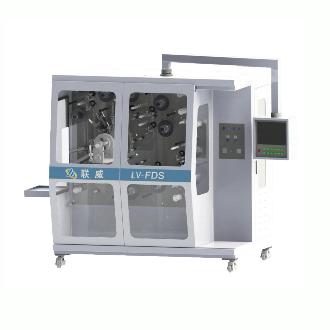 LV-FDS Series Automatic Winding Machine