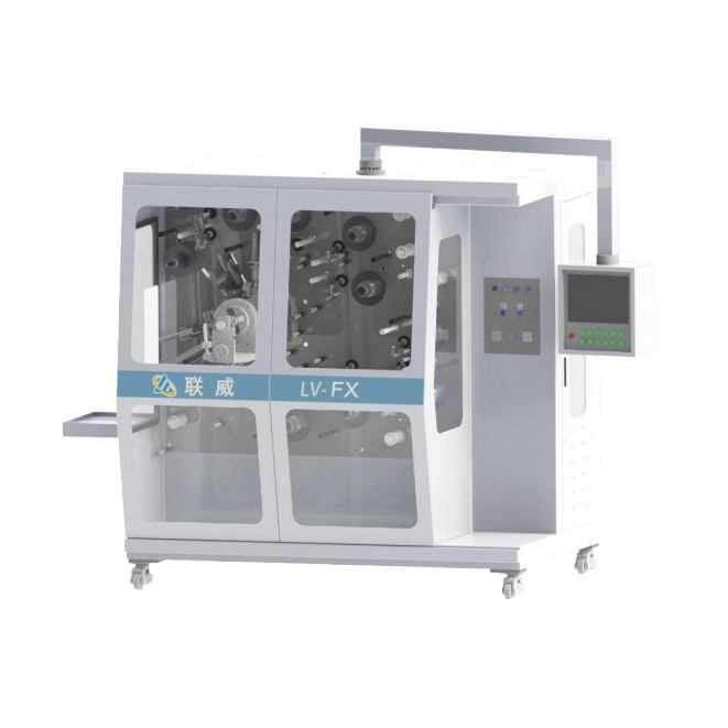 LV-FX Series Automatic Winding Machine
