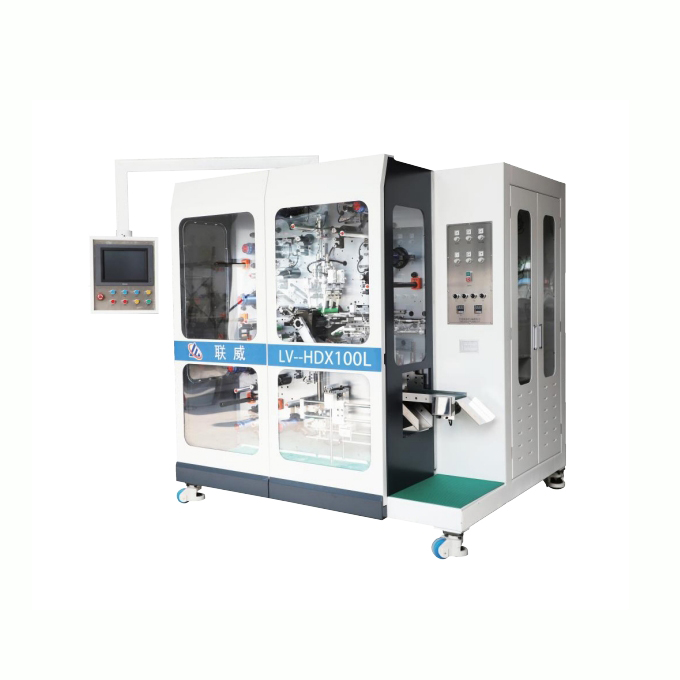 LV-HDX Series Automatic Winding Machine