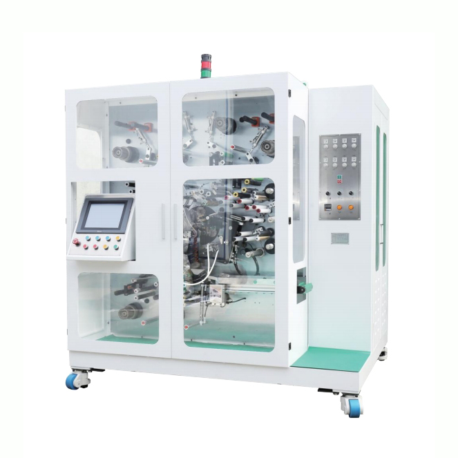 LV-HS Series Automatic Winding Machine