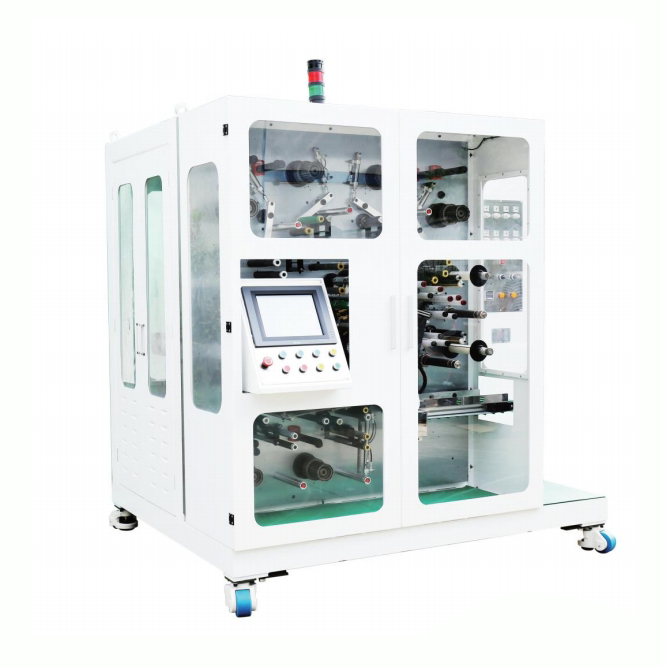 LV-HV Series Automatic Winding Machine