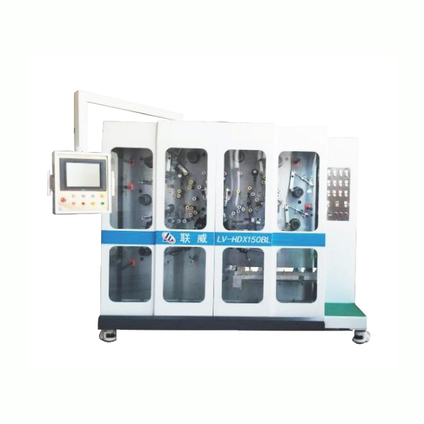 LV-HX Series Automatic Winding Machine