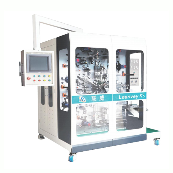 LV-KS Series Automatic Winding Machine