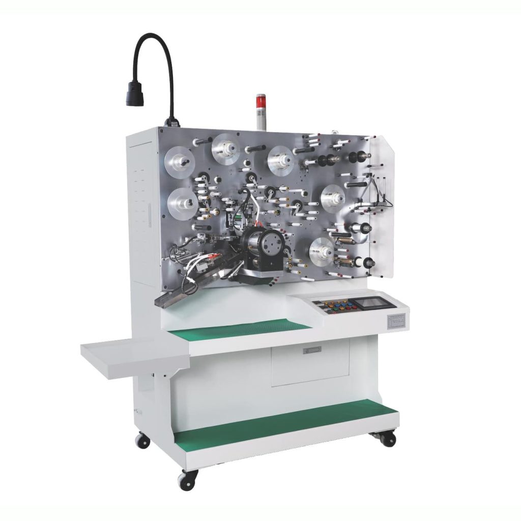 Lv-EFS Series Automatic Winding Machine