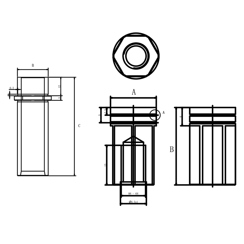 Cavity bar, pot, plunger for semiconductor packaging mould used for auto electronics,IGBT,triode,diode