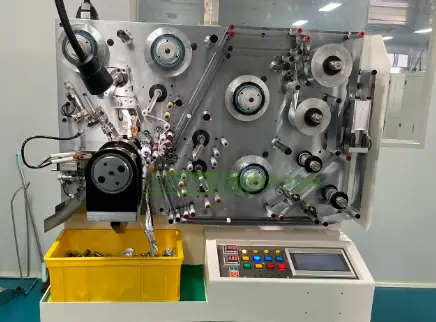 Kumaha Mandrel Precision Ngadorong Pabrikan Kapasitor Film