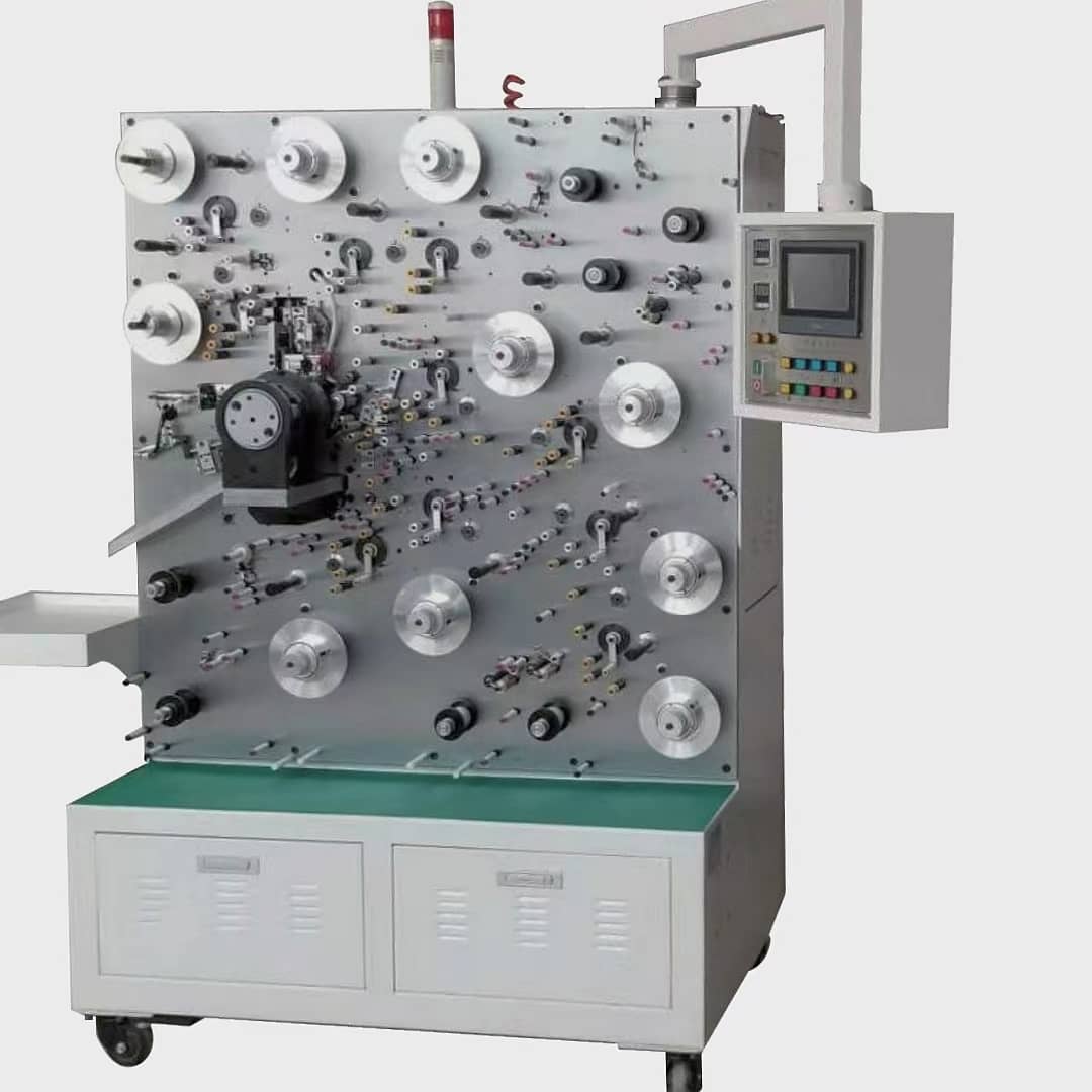 OEM factory directly big winding mandrel set for capacitor of high-speed rail train new energy power