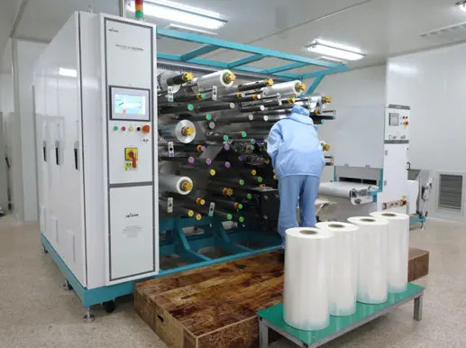 How to Operate Capacitor Winding Machine?