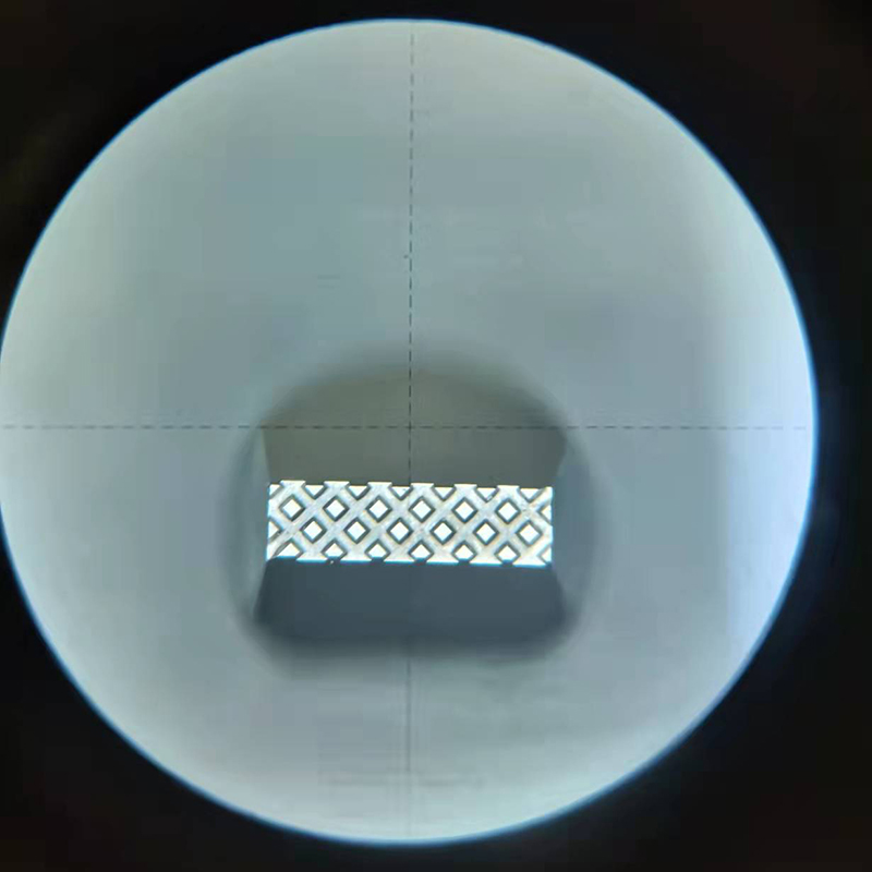 Standard high hardness steel wedge for aluminium strip bonding machine for semiconductor packaging