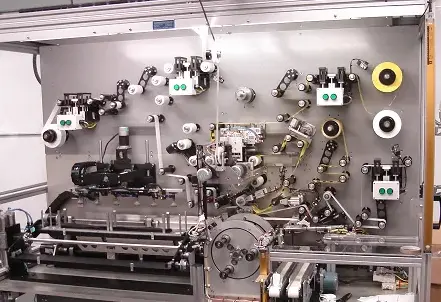 What Is a Battery Winding Machine? Working Principle & Uses