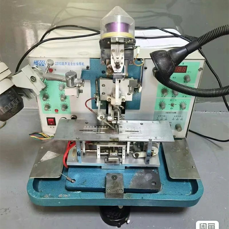 Manual binding machine for battery pack