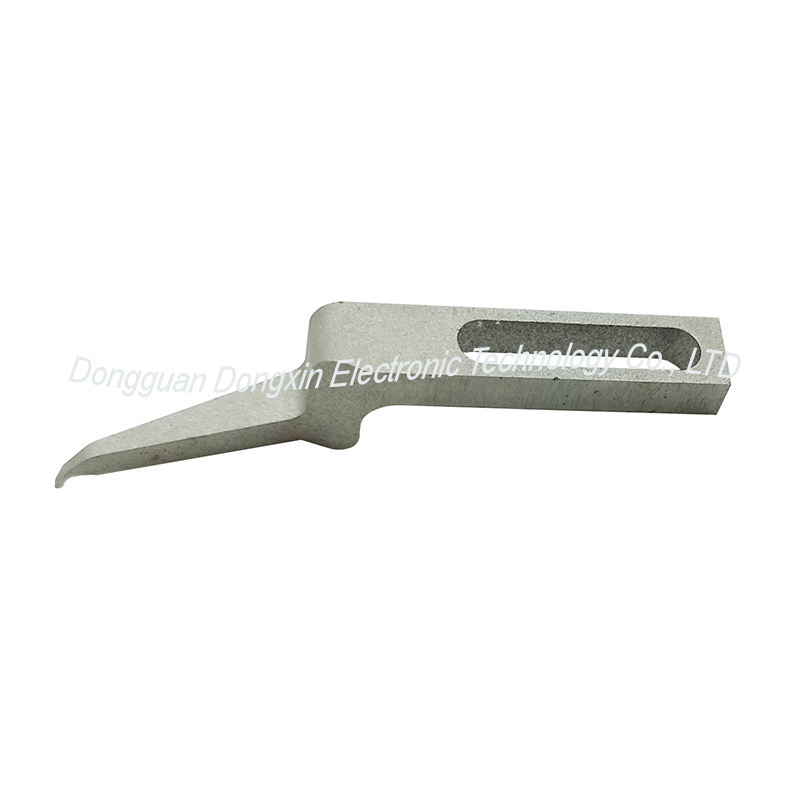 White steel SKD 11 press claw regular semiconductor once bonding