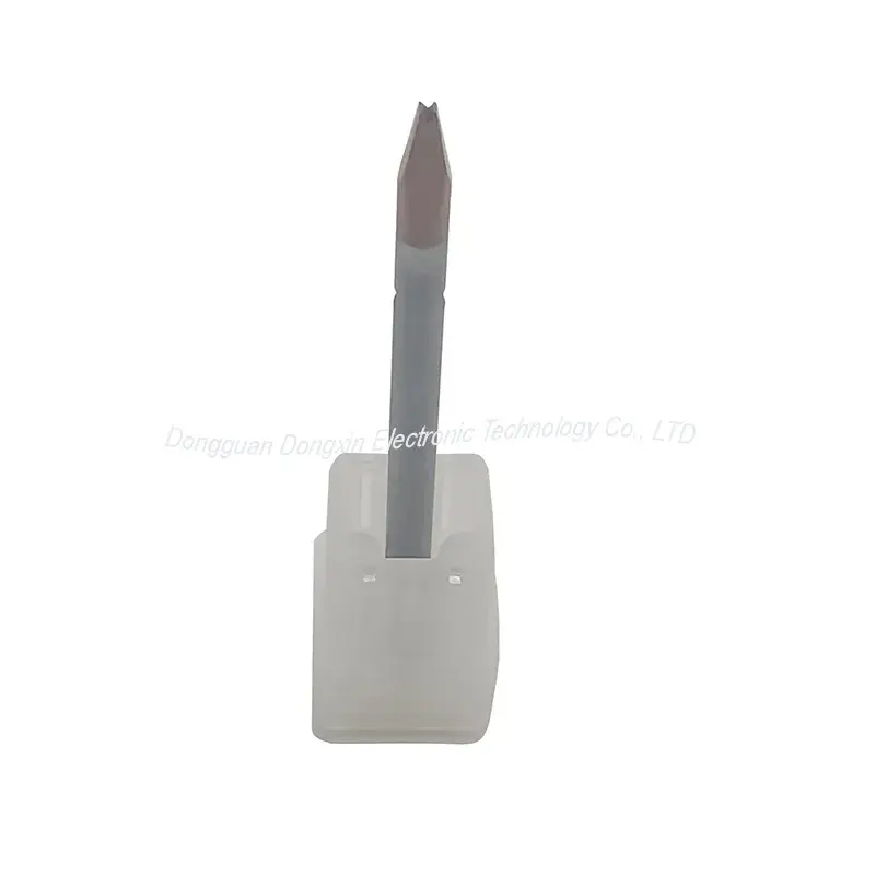 Original manufacturer long life bonding machine consumables thick copper wire V groove wedge bonding tool