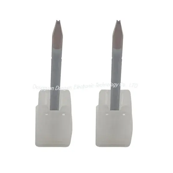 Original manufacturer long life bonding machine consumables thick copper wire V groove wedge bonding tool