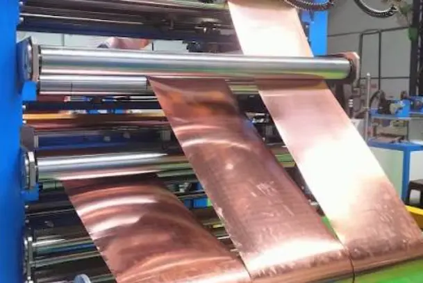 What Is Foil Winding in Transformers?