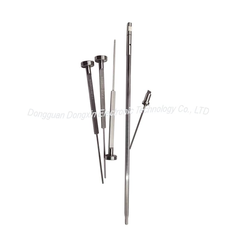 Dongxin factory low price capacitor semiconductor packaging winding machine mandrel bar