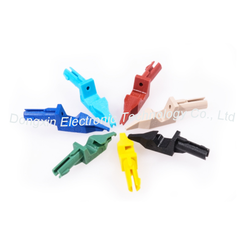 Wire bonding wedge, mandrel of metallized film winding machine, paper