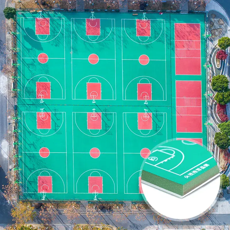 SILICON PU STADIUM