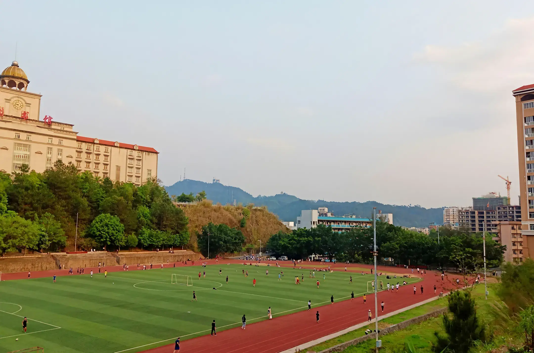 广西梧州职业学院