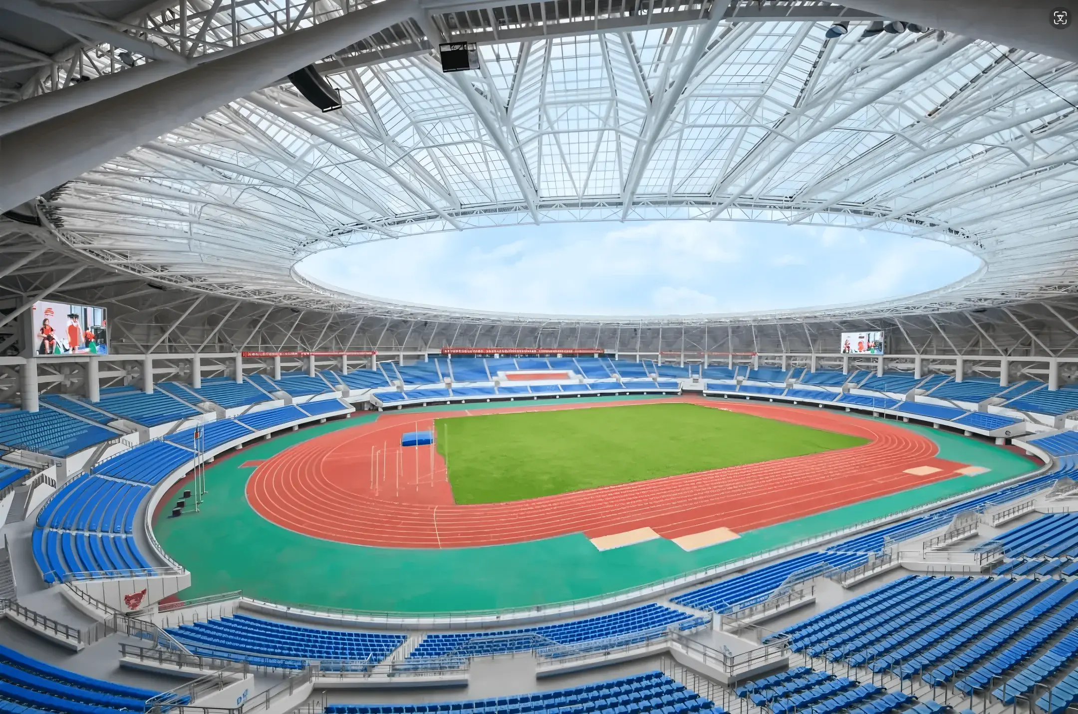 福建南平光泽县体育中心