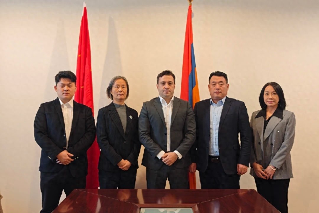 Службата за външни работи на Общинския партиен комитет на Zaozhuang отиде в Пекин, за да извърши инспекция и докинг дейности. Представители на Dingsheng Electric Enterprise също присъстваха