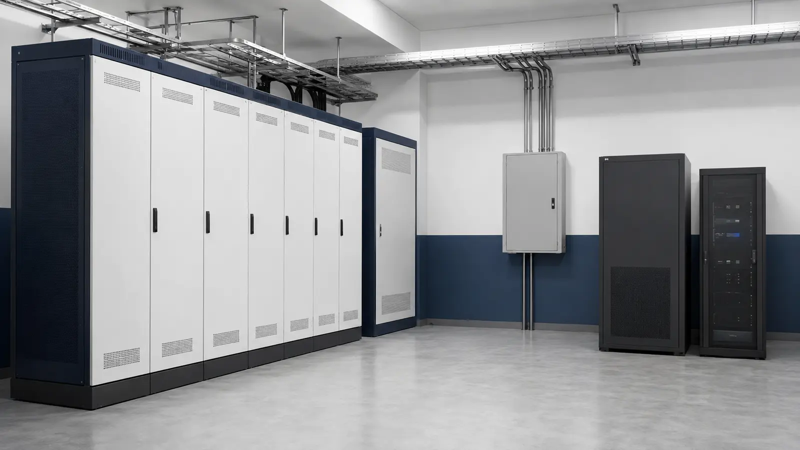 Sistema d'emmagatzematge d'energia de la bateria vs UPS: quin s'adapta al projecte?