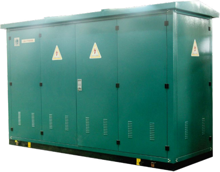 XGW-12 Външна интелигентна превключваща станция тип кутия