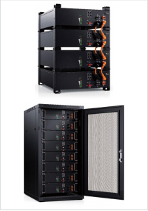 POWER PILE Монтиран в шкаф 5.12kWh