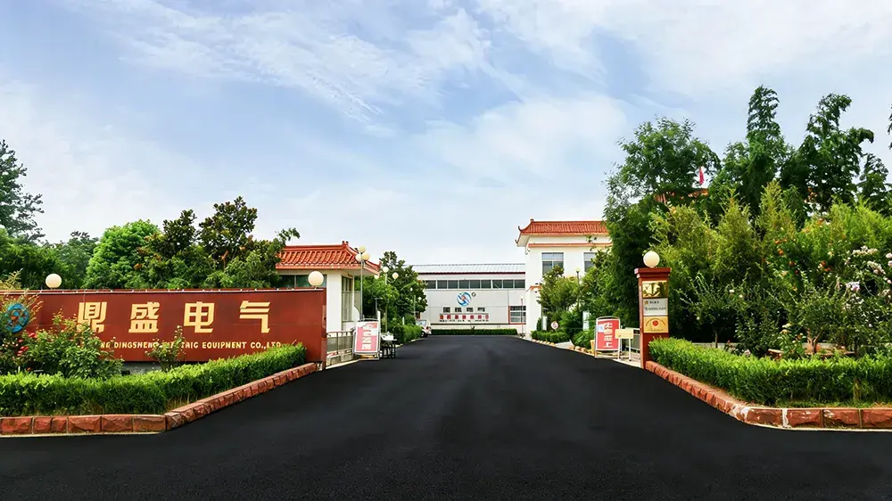 Относно Shandong Dingsheng