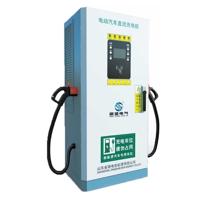 60KW—80KW DC зареждаща купчина