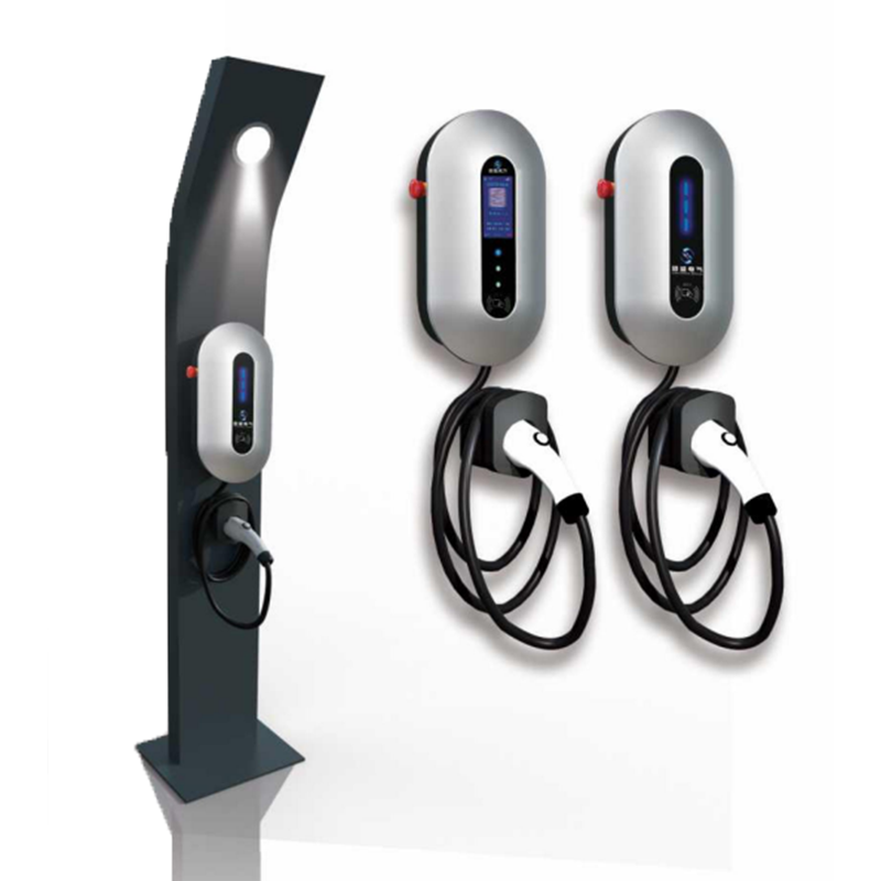 7kW AC зареждаща купчина