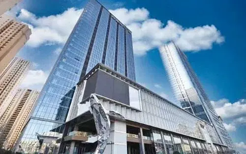 济南未来置业融建财富时代中心 A1-2 地块 A4 地块