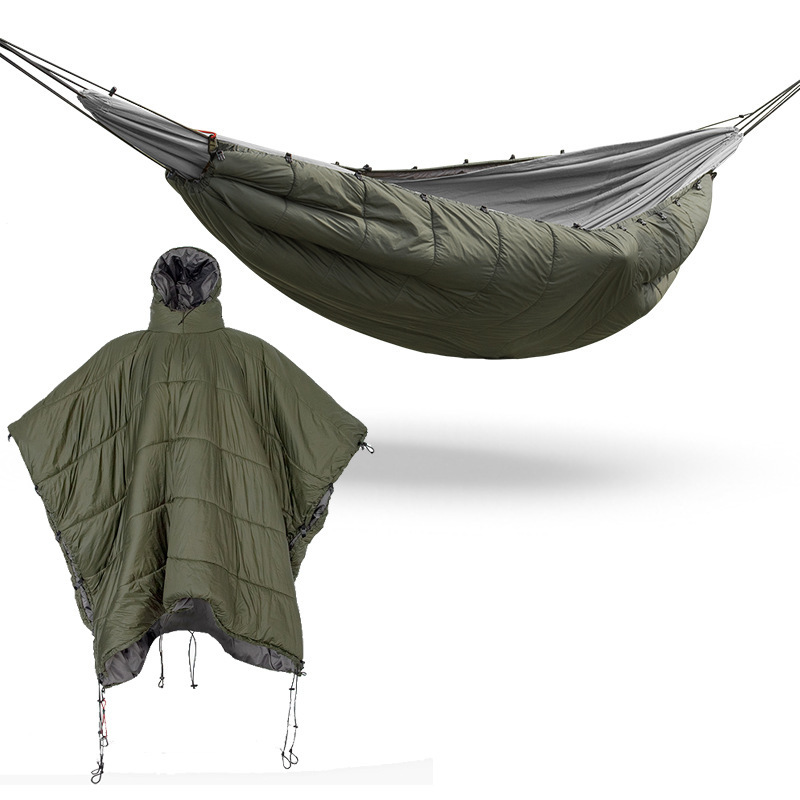 Multifunctional Mountaineering Hammock
