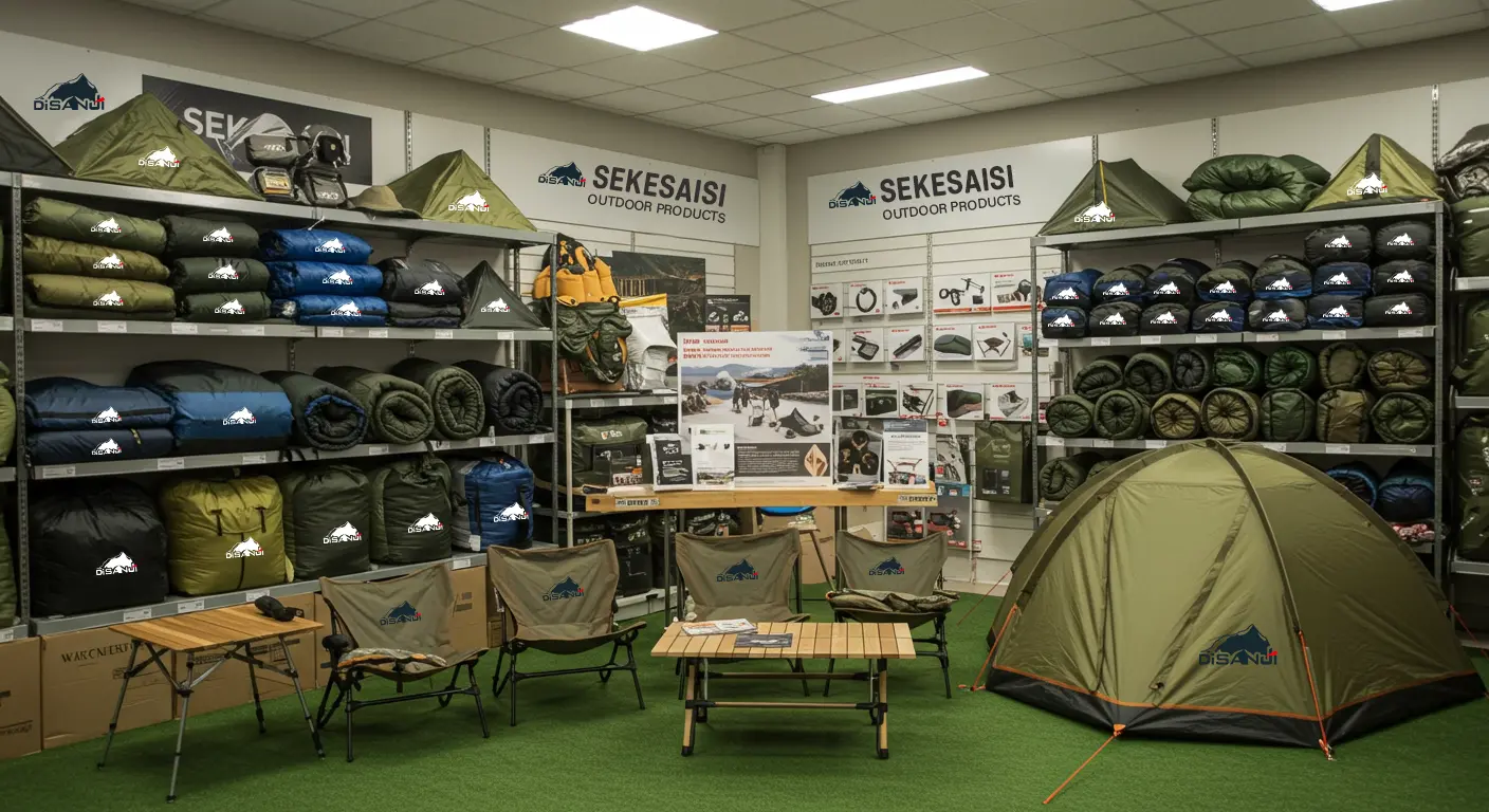 Outdoor Adventures products we manufacturer