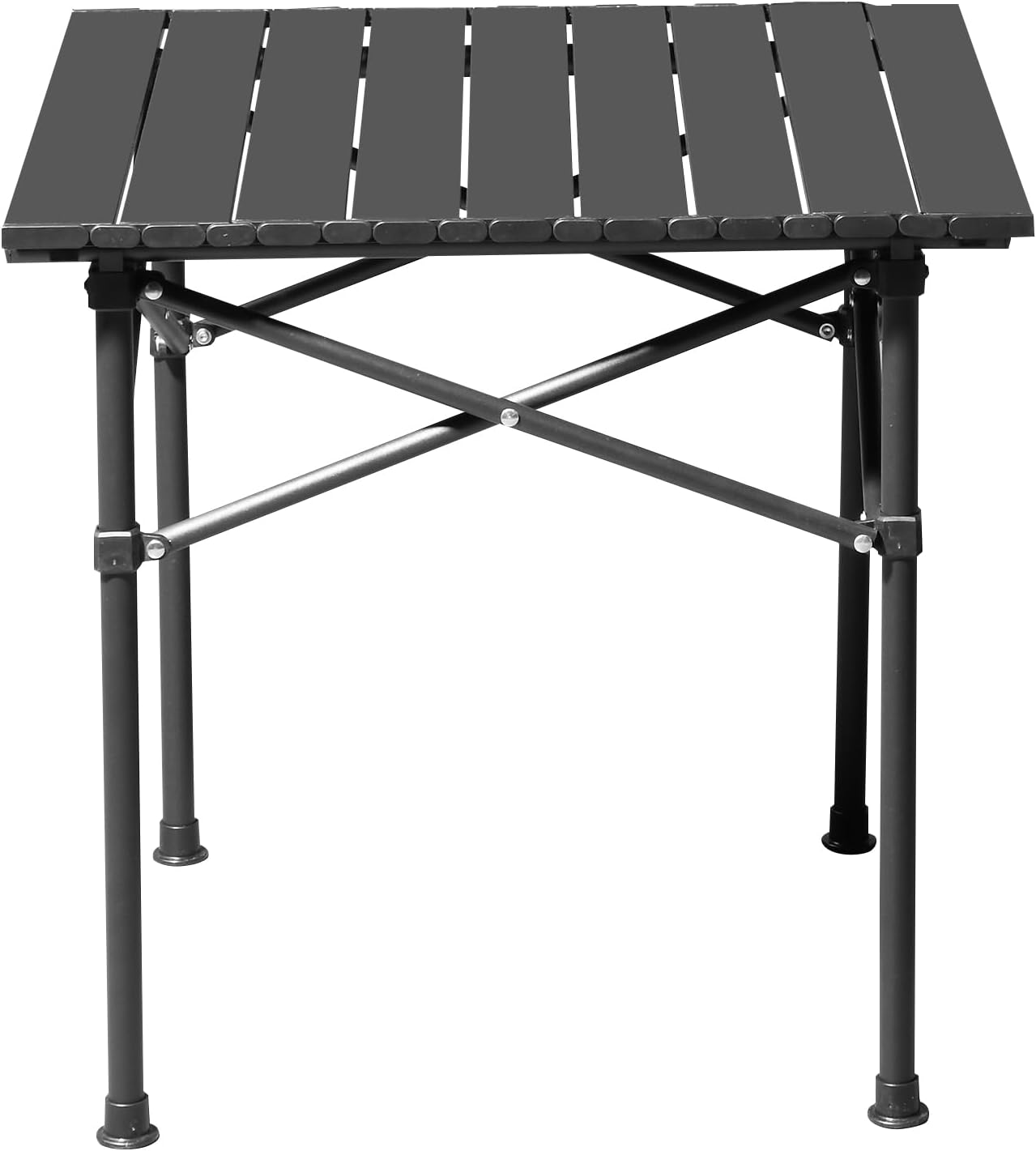 Varies size Camping Folding Egg Roll Table with carry bag