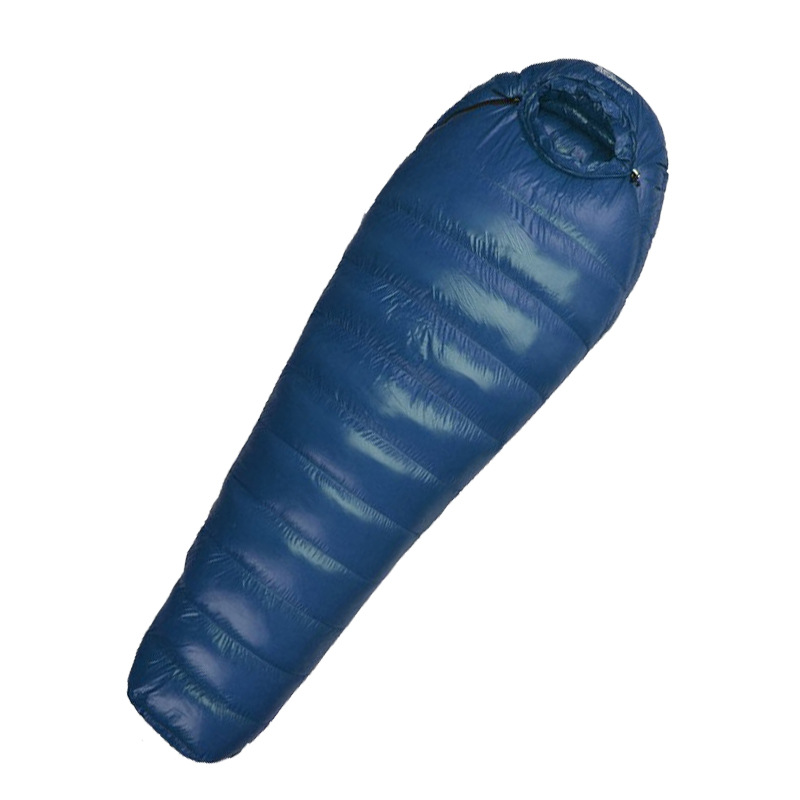 800+FP 3 Season Goose Down Ultralight Mummy Sleeping Bag 