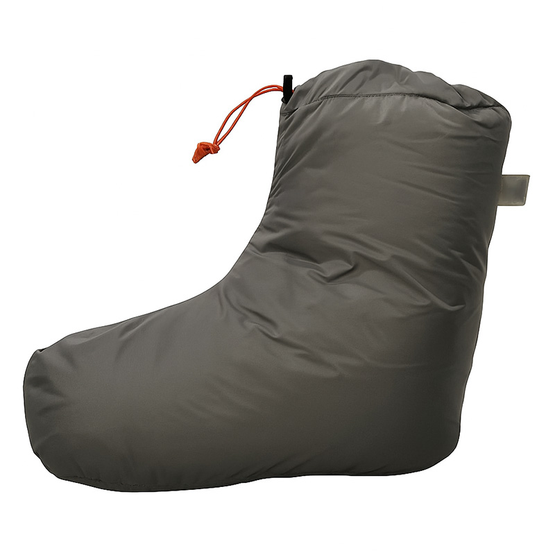 Duck Down Outdoor Shoes Boots Unisex Feet