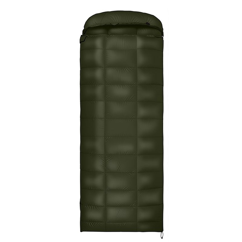 Lightweight Envelope Sleeping Bag for Camping, Hiking & Travel
